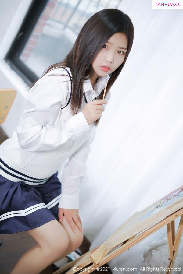 星萌  [XiuRen]高清写真图 2021.09.29 No.4013 星萌第28张图片